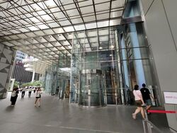 Fullerton Hotel (D1), Office #573437681
